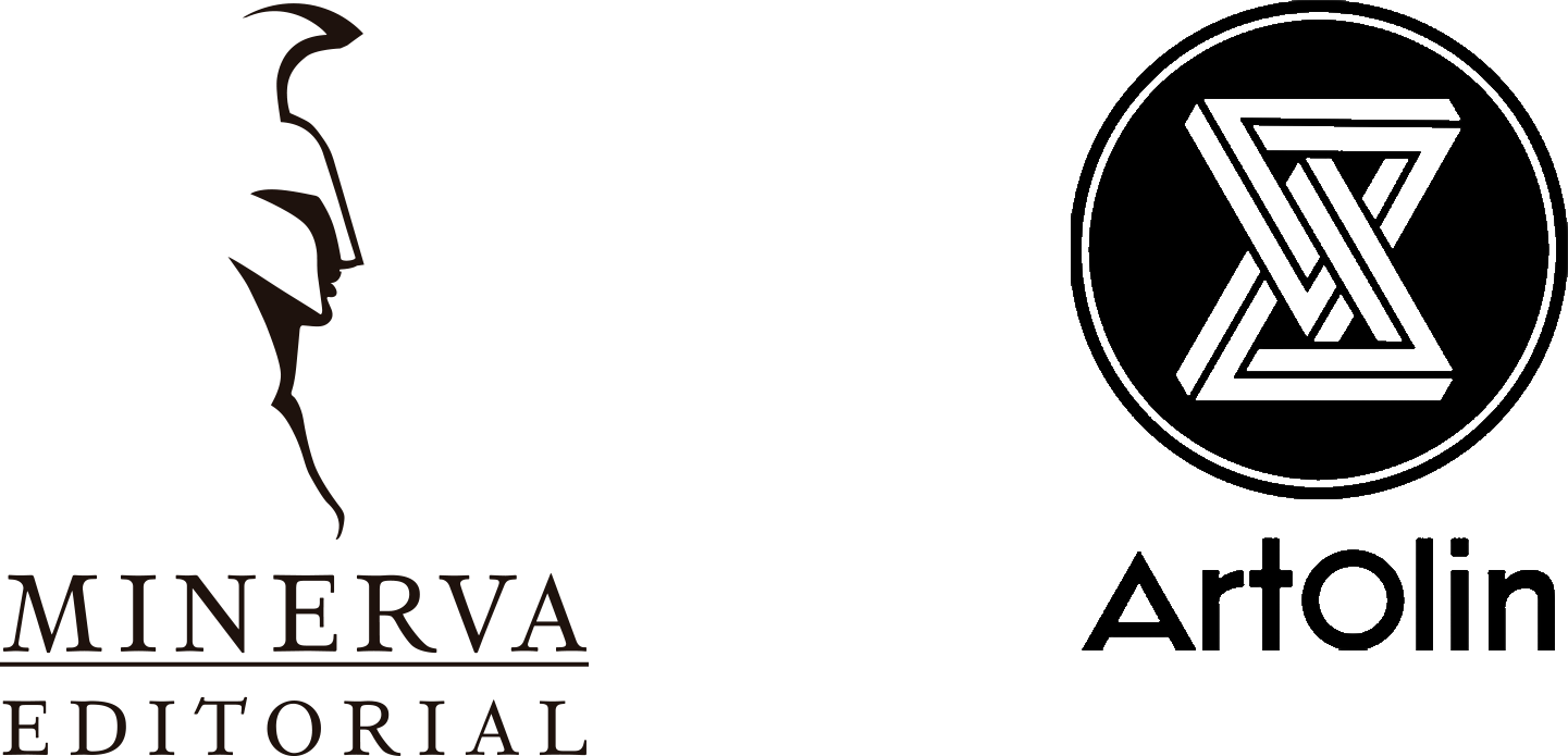 Minerva and Artolin logos